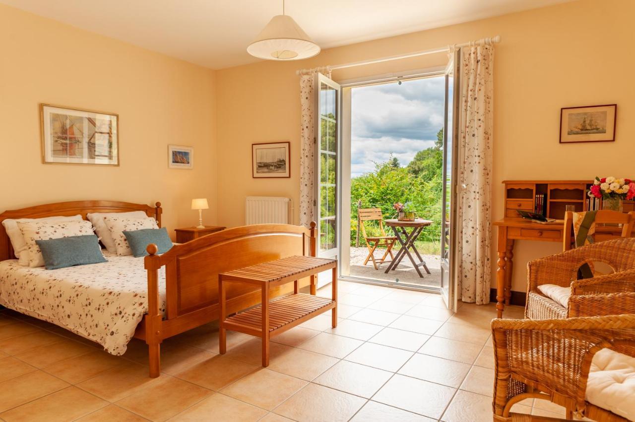 Chambres D'Hote La Pradelle Le Vigan  ภายนอก รูปภาพ